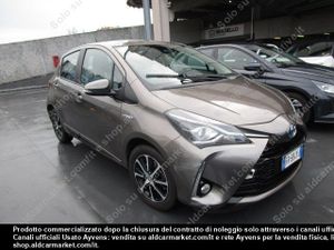 Toyota Yaris 1.5 Active 2018