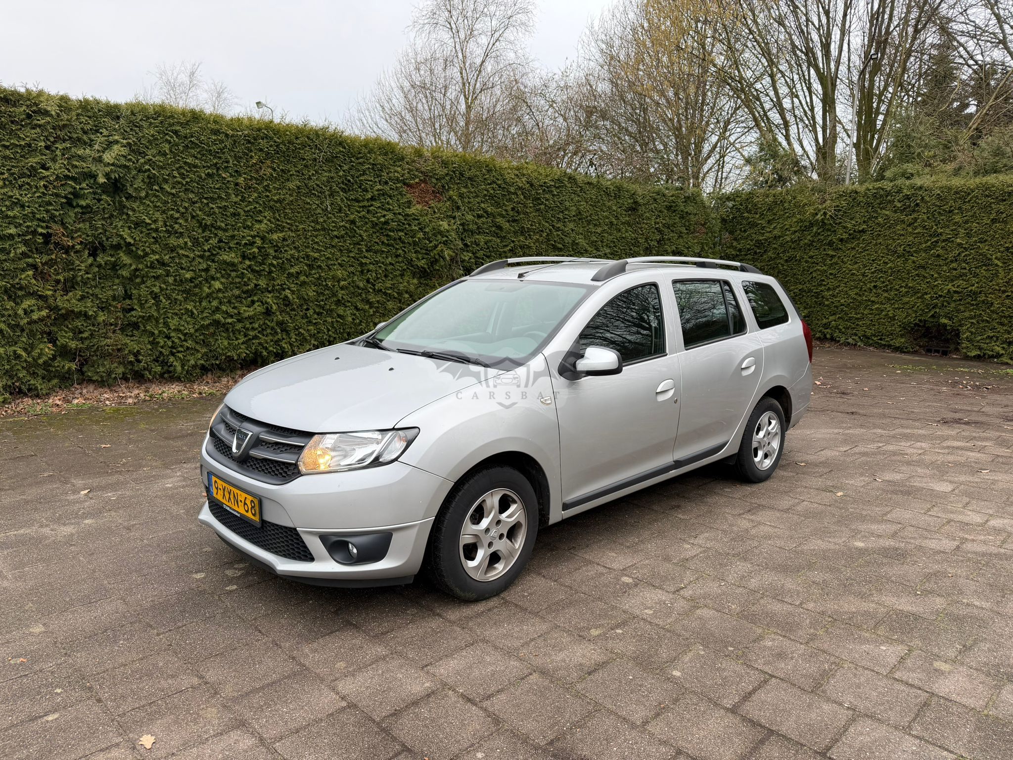 Dacia Logan 0.9 TCe Prestige 2014