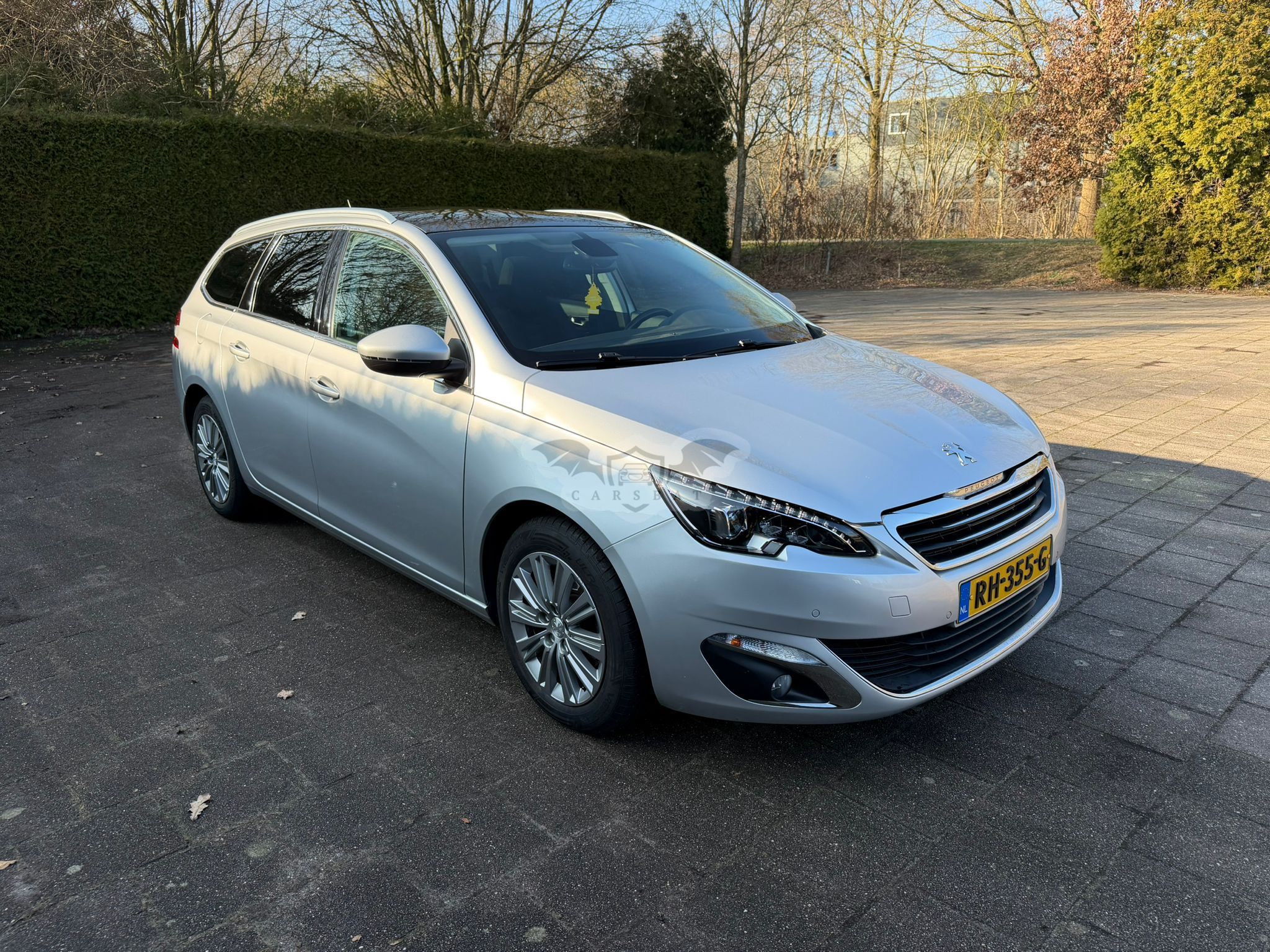 Peugeot 308 SW 1.2i Allure 2017