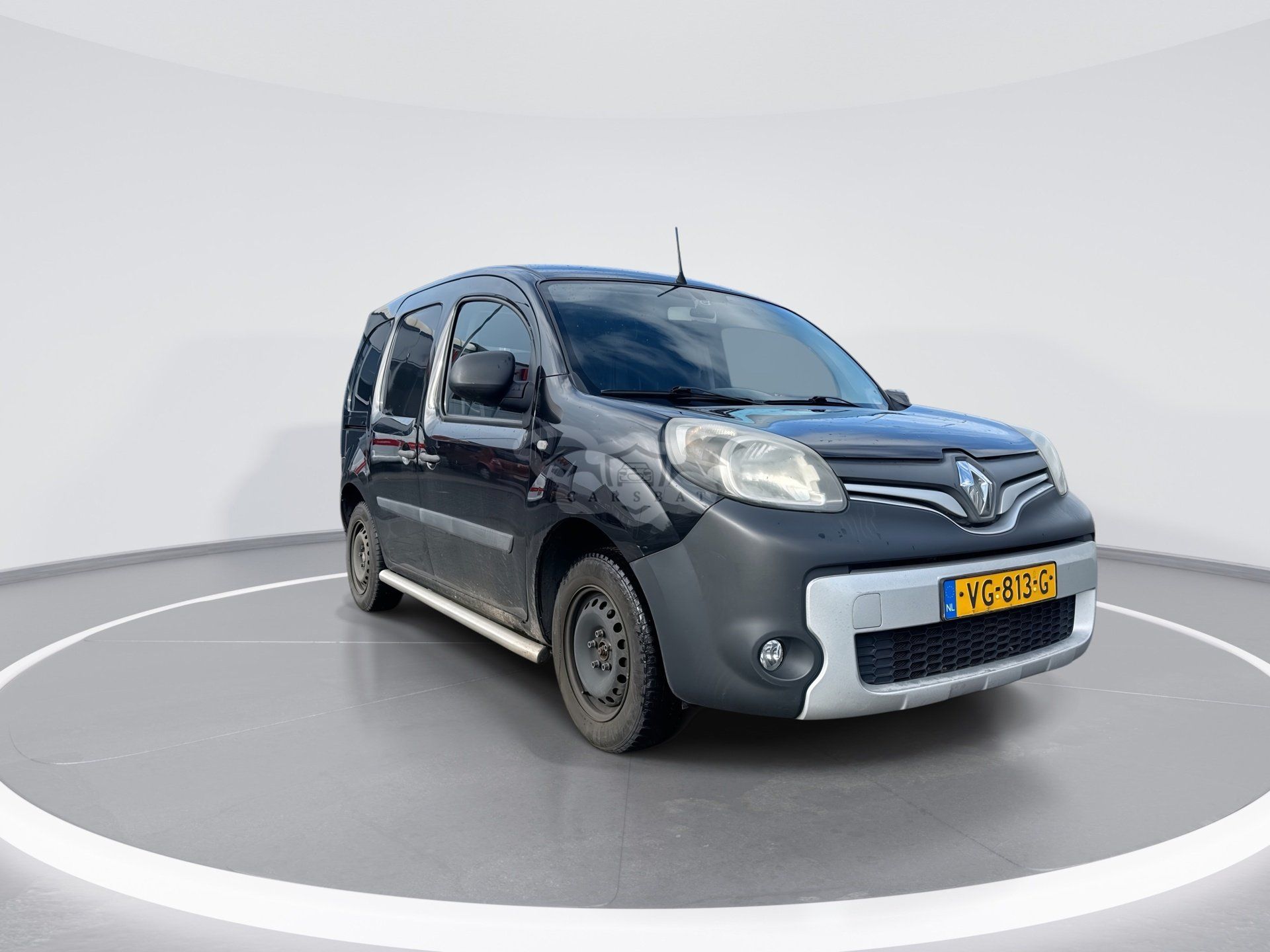 Renault Kangoo Express 1.5 DCI Black Edition 2013