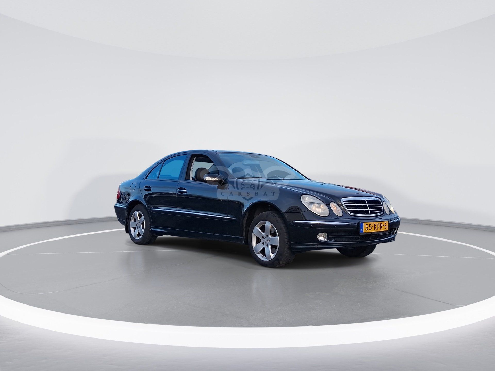 Mercedes-Benz E 200 Avantgarde 2003