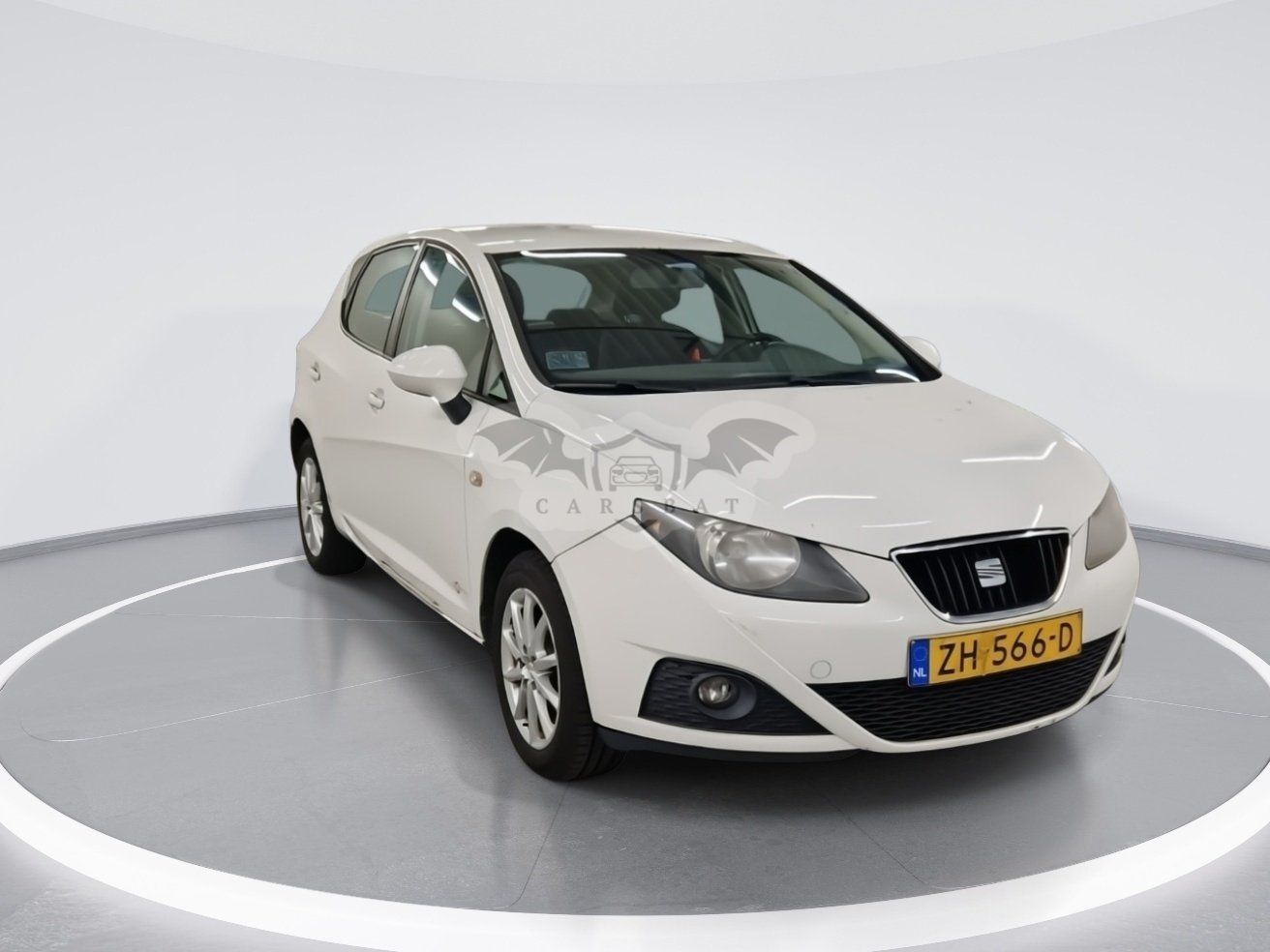 Seat Ibiza 1.2 TDI Reference 2012