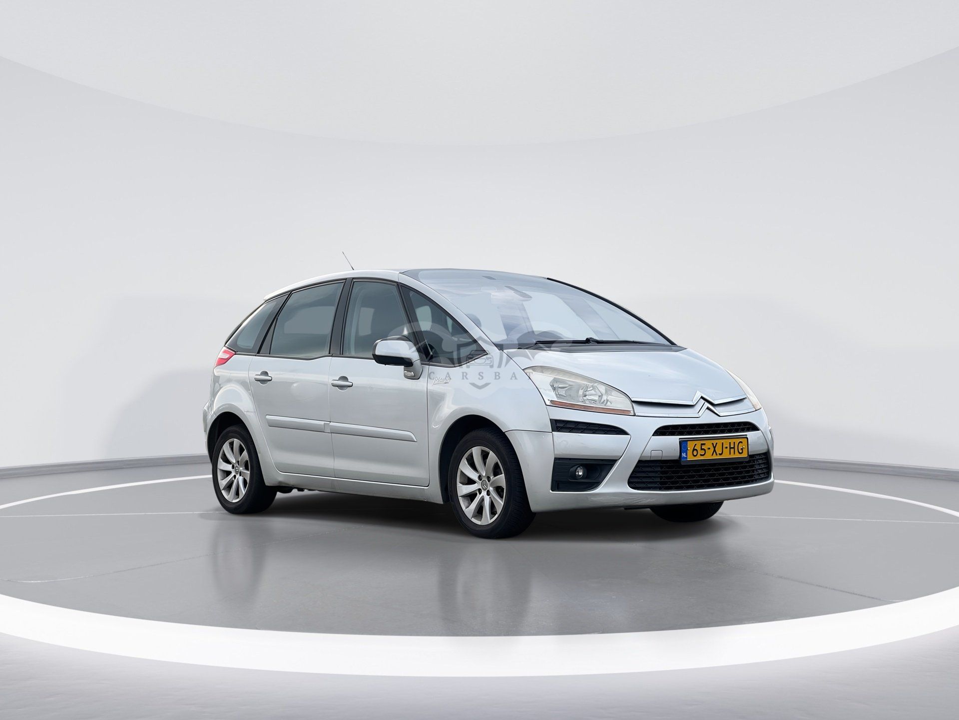 Citroën C4 Picasso 2.0 2007