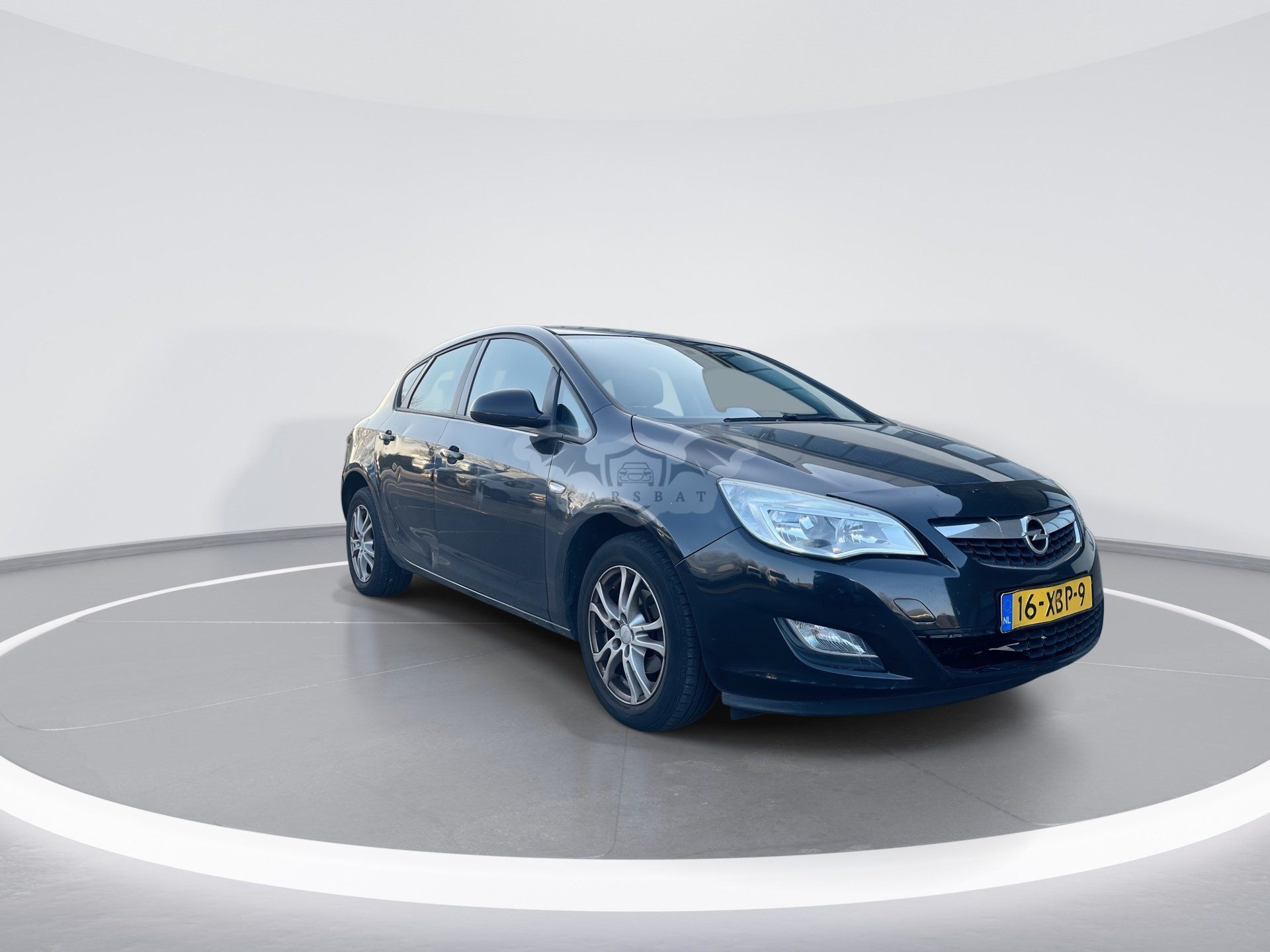 Opel Astra 1.4 Selection 2012