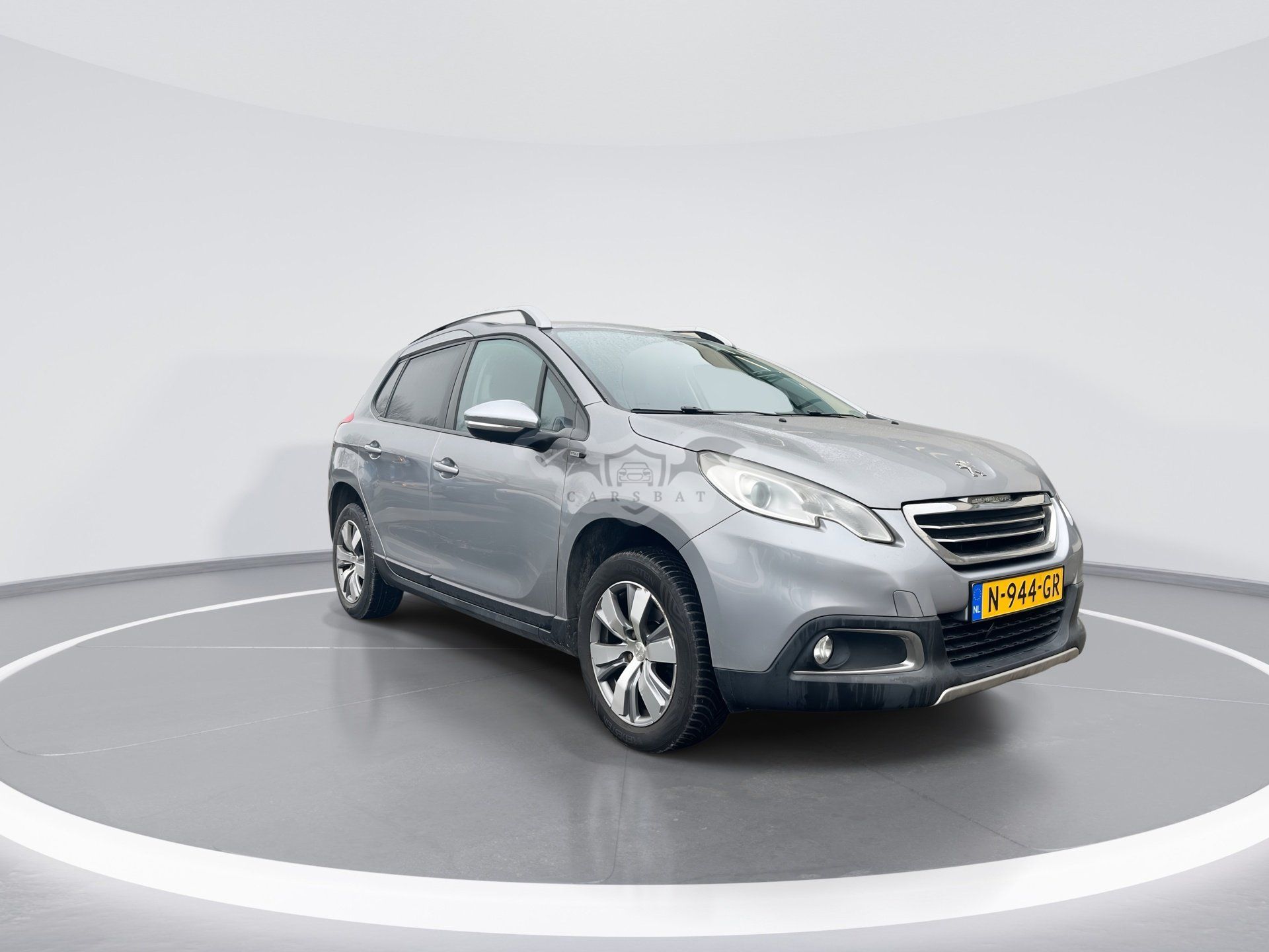 Peugeot 2008 1.2i Style 2015