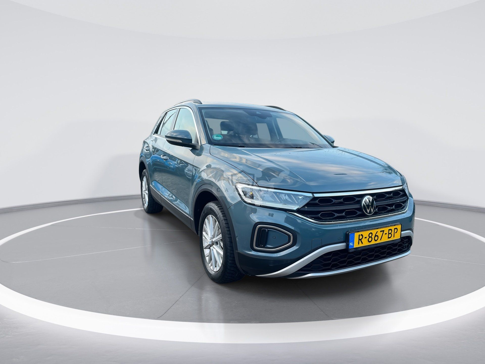 Volkswagen T-ROC 1.5 TSI Life Business 2022