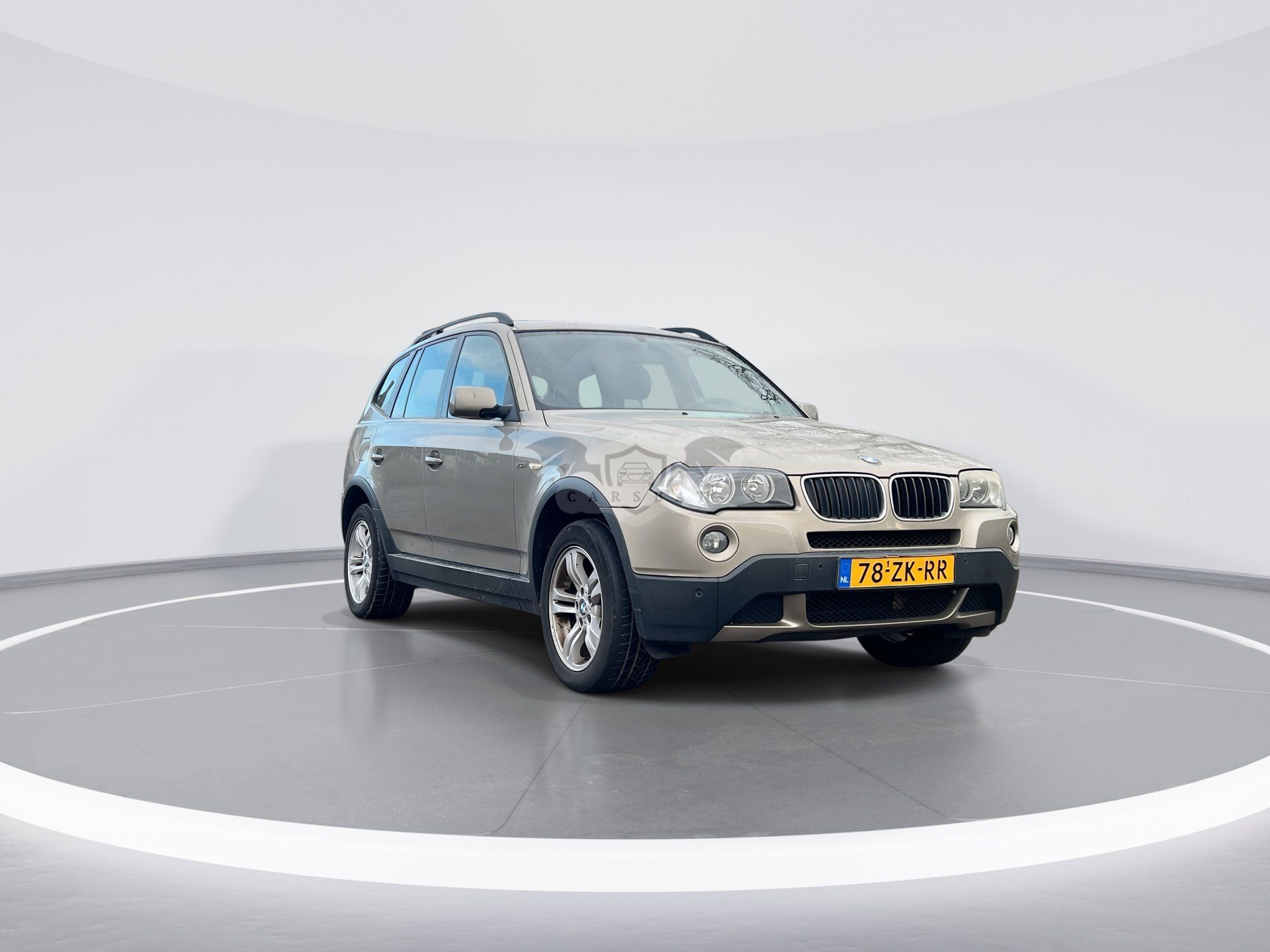 BMW X3 2.0i Business 2008