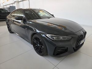 BMW 4 Series Coupé 2021