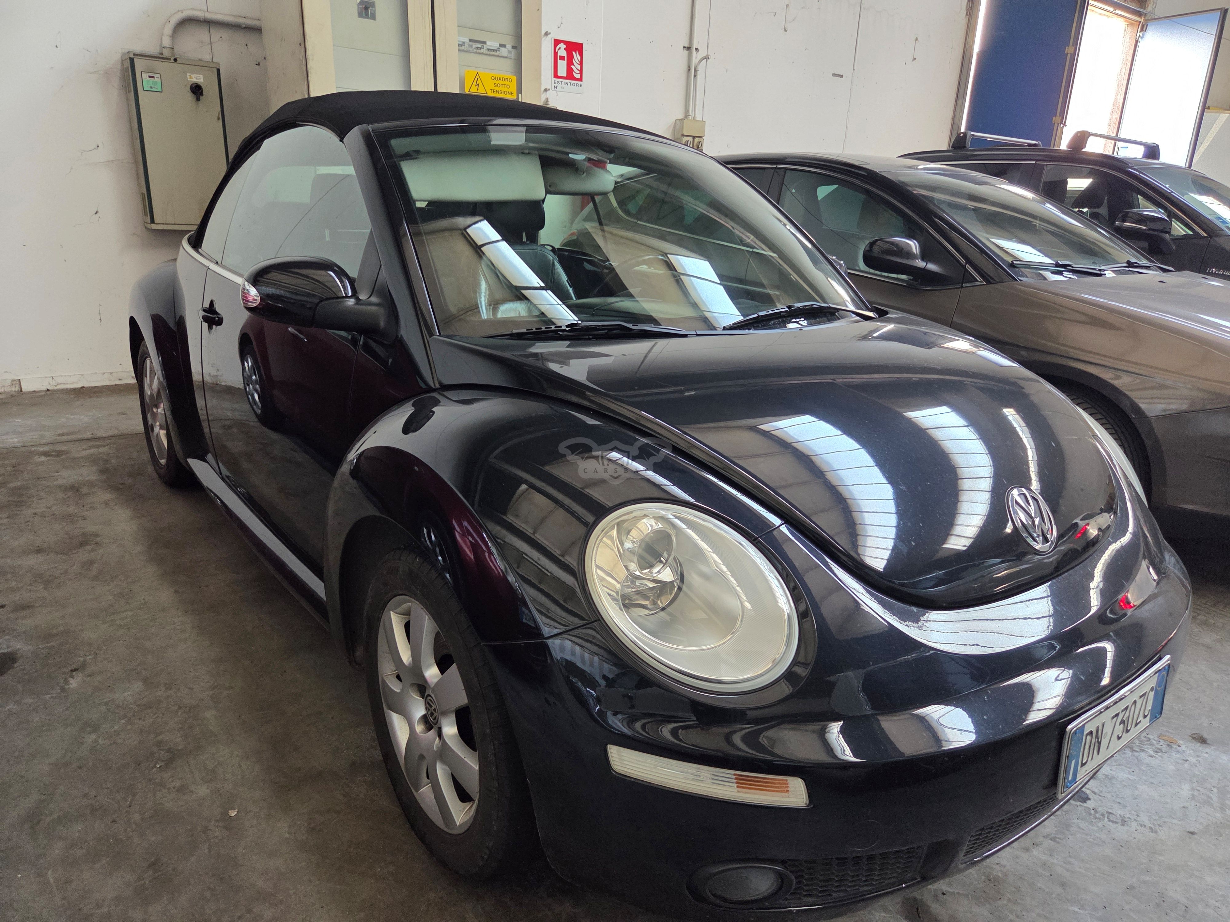 Volkswagen Beetle 2008