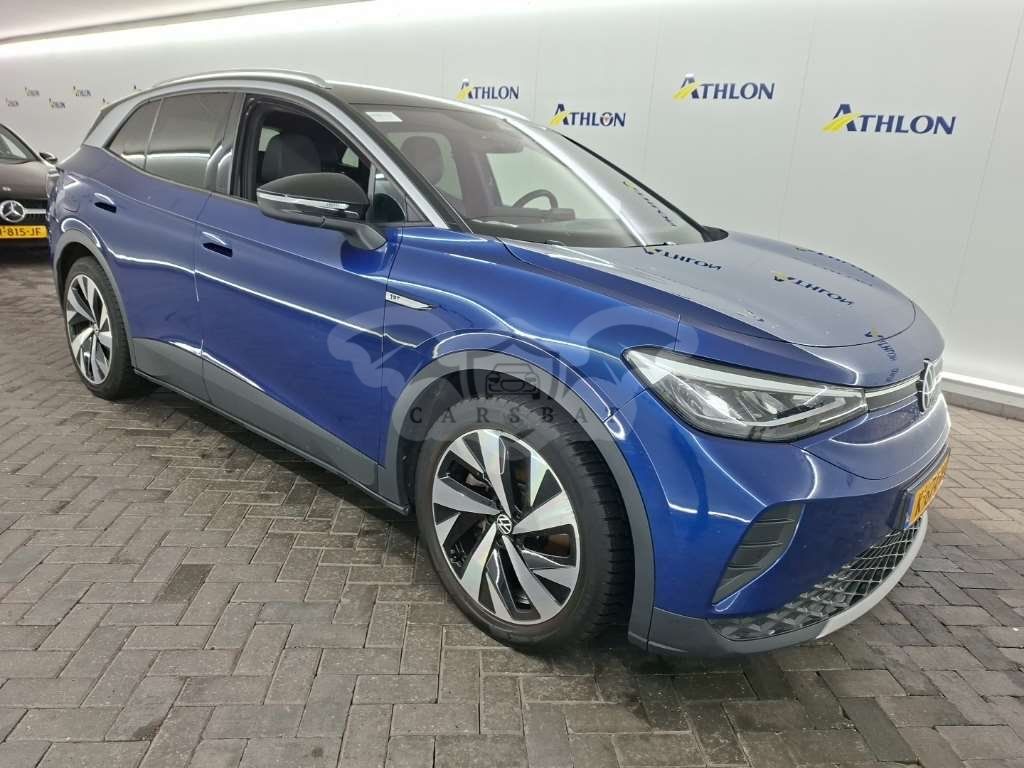 Volkswagen ID.4 77 kWh 1st Max 2021