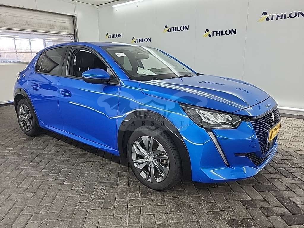 Peugeot 208 50 kWh Allure Pack 2021