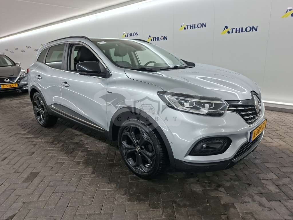 Renault Kadjar 1.3 TCe Black Edition 2021