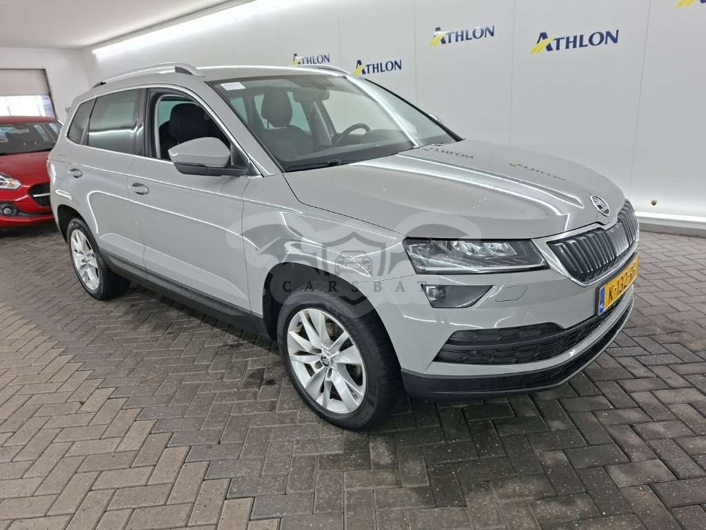 Skoda Karoq 1.5 TSI Business 2021