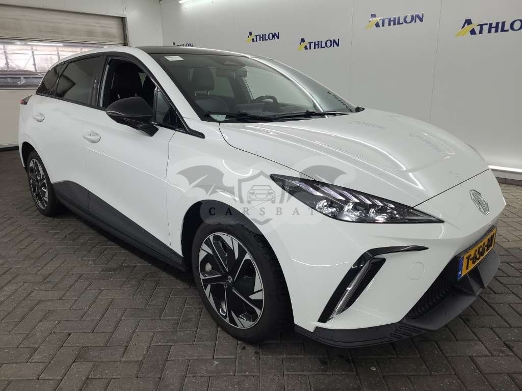 MG MG4 Luxury 2023