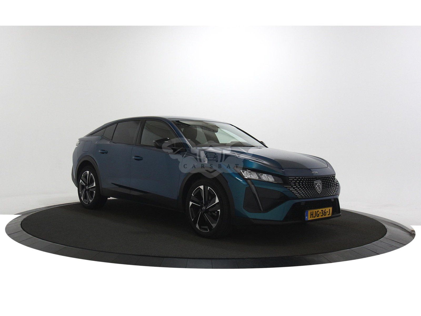 Peugeot 408 1.2 Allure 2025