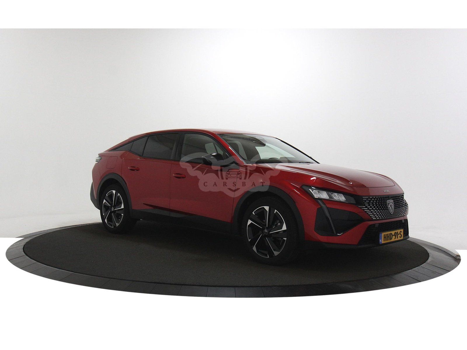Peugeot 408 1.2 Allure 2025