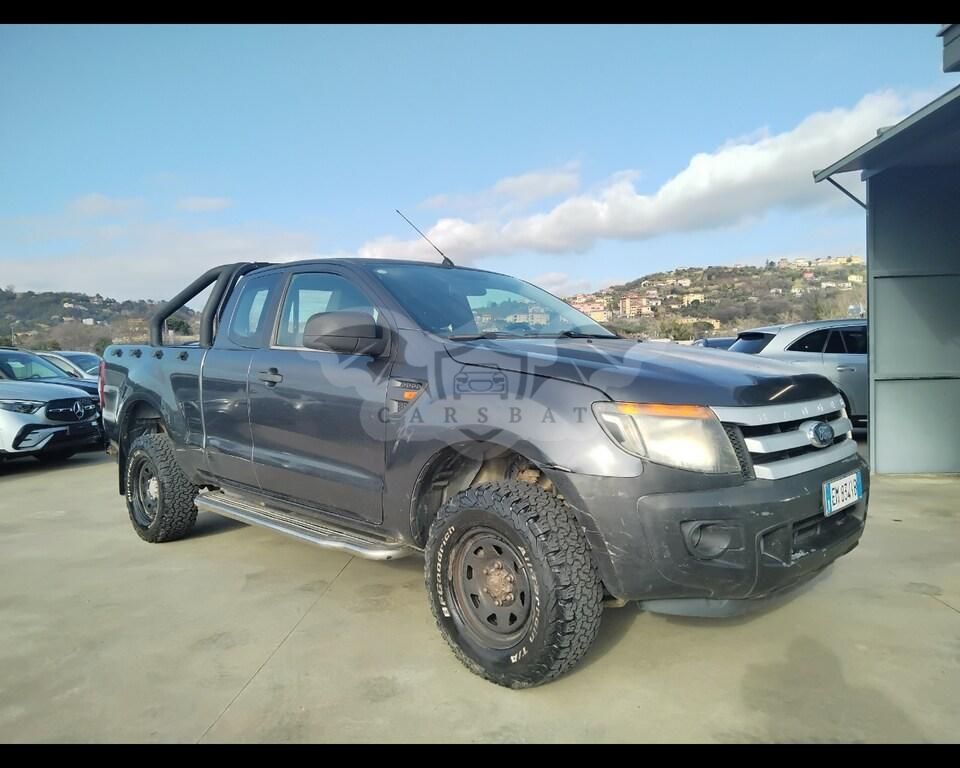 Ford Ranger 2.2 TDCI 2012
