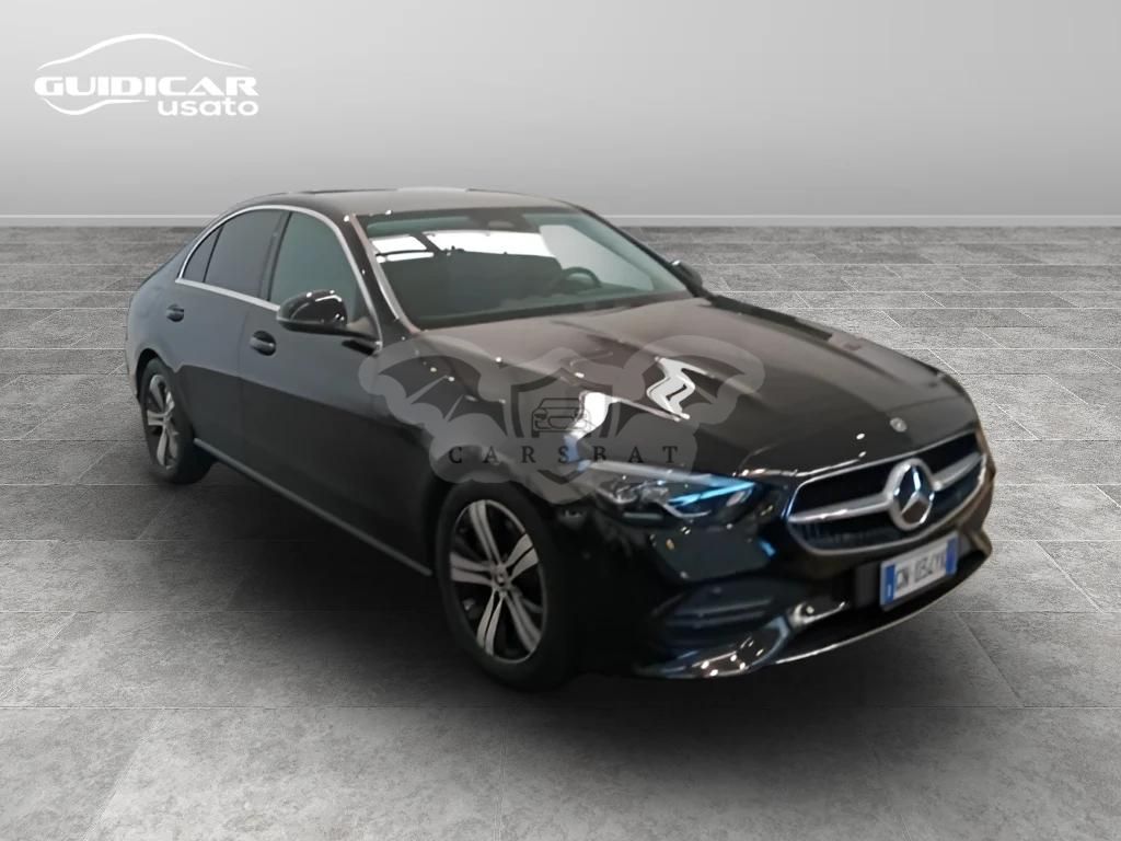 Mercedes-Benz C 200 CDI Sport 2023