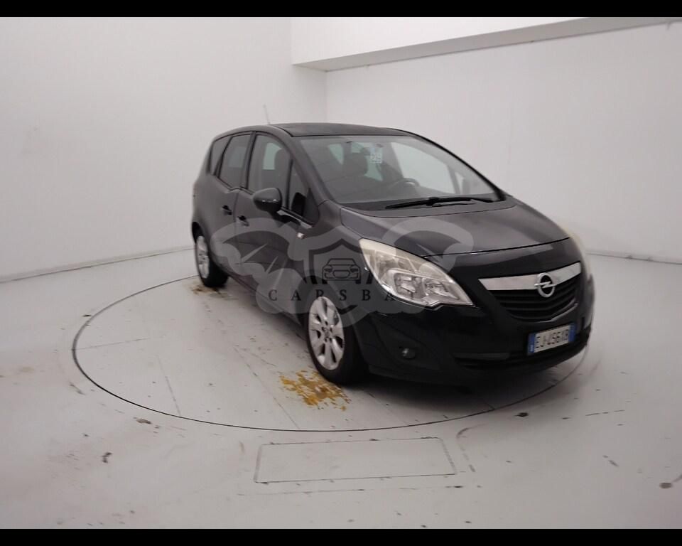 Opel Meriva 1.3 CDTI Cosmo 2012