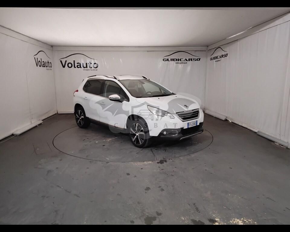 Peugeot 2008 1.6 HDI Allure 2016