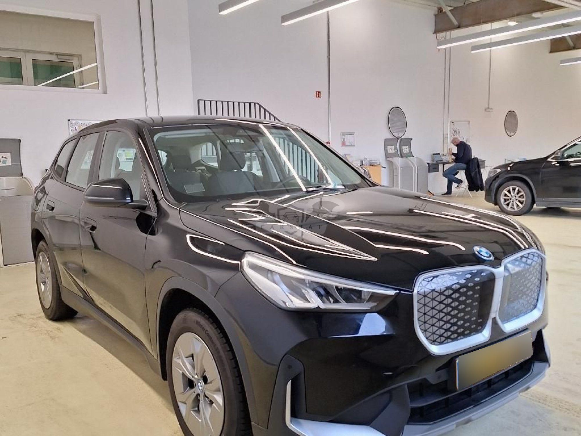 BMW iX1 2024