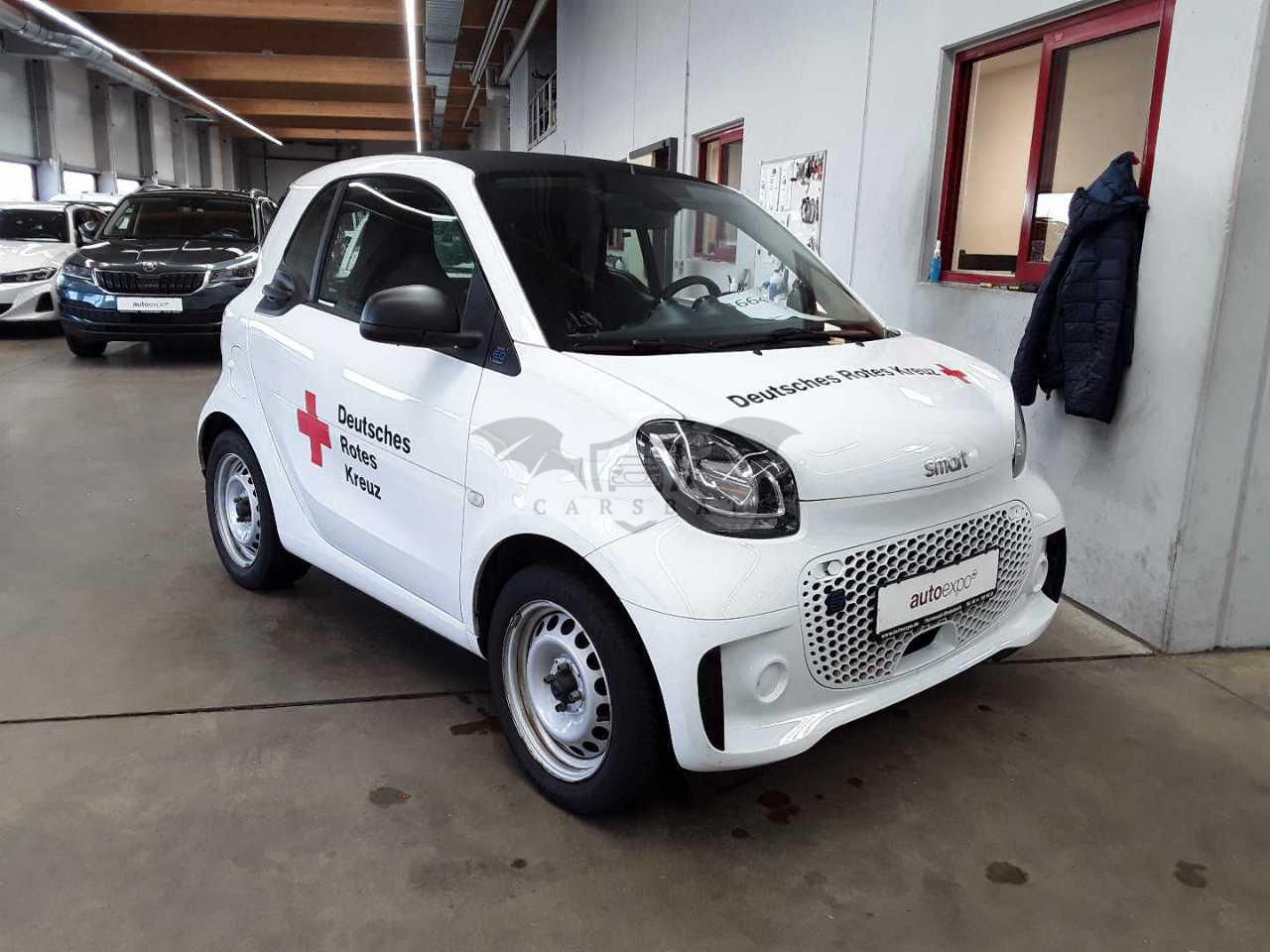 Smart Fortwo 2022