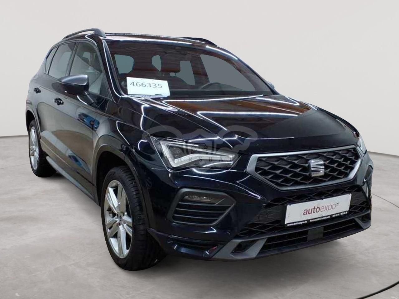 Seat Ateca 1.5 TSI FR 2021
