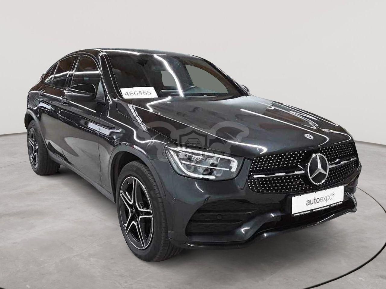 Mercedes-Benz GLC Coupé 220d 2022