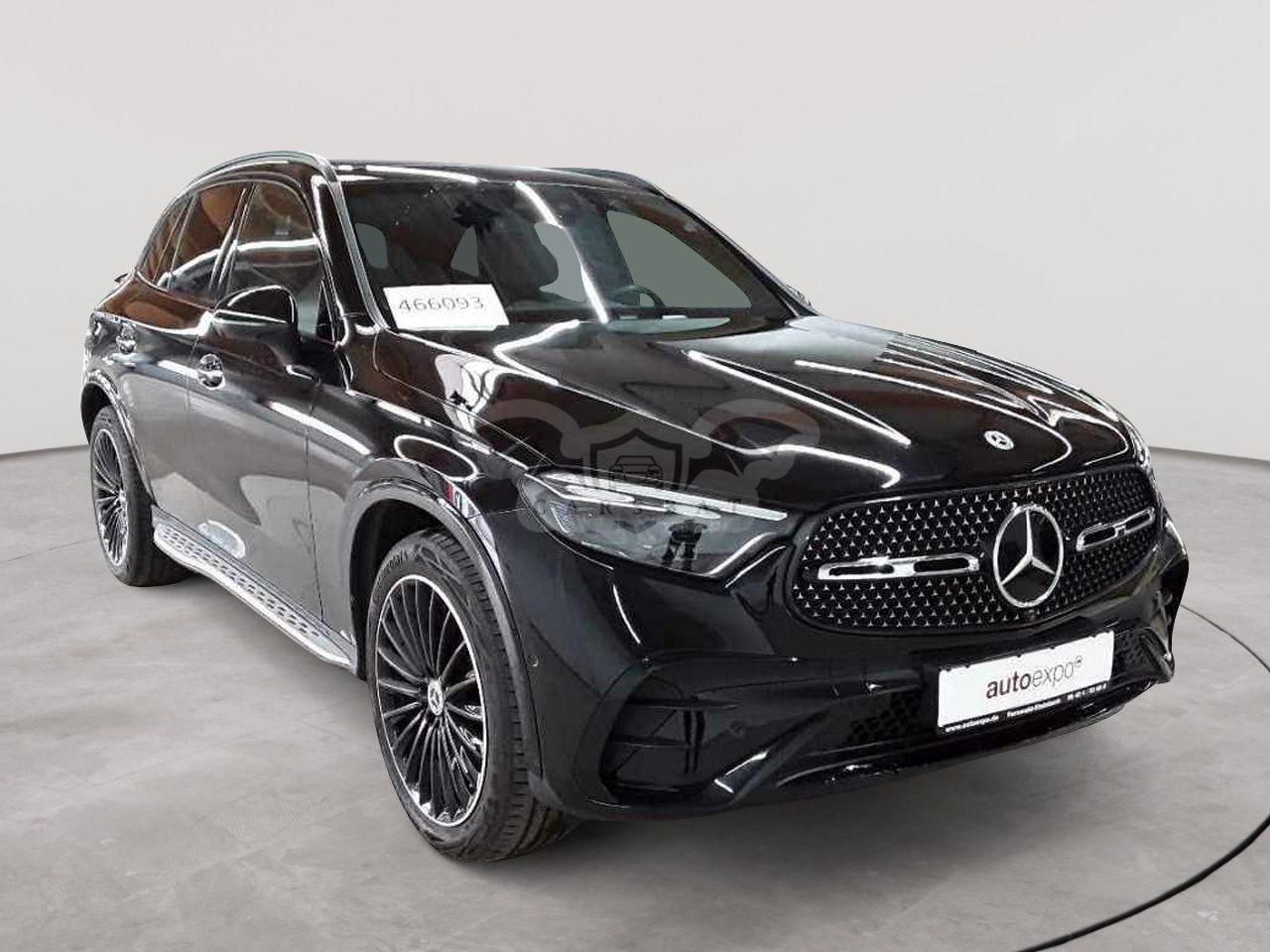 Mercedes-Benz GLC 300 2023