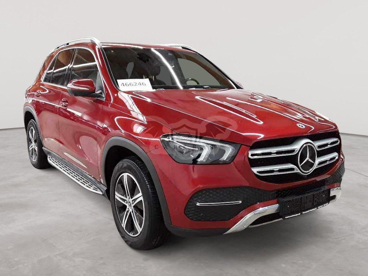 Mercedes-Benz GLE 300d 2022