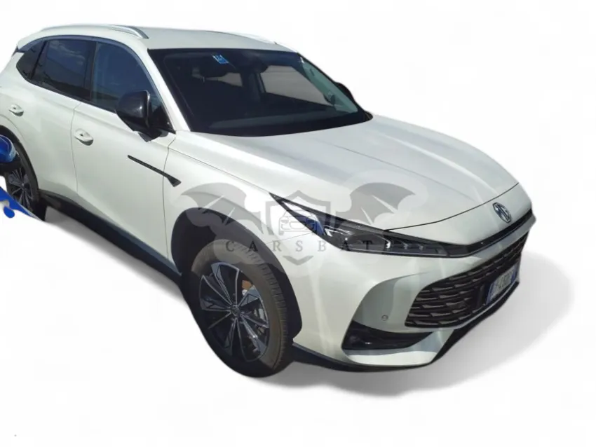 MG HS Luxury 2025
