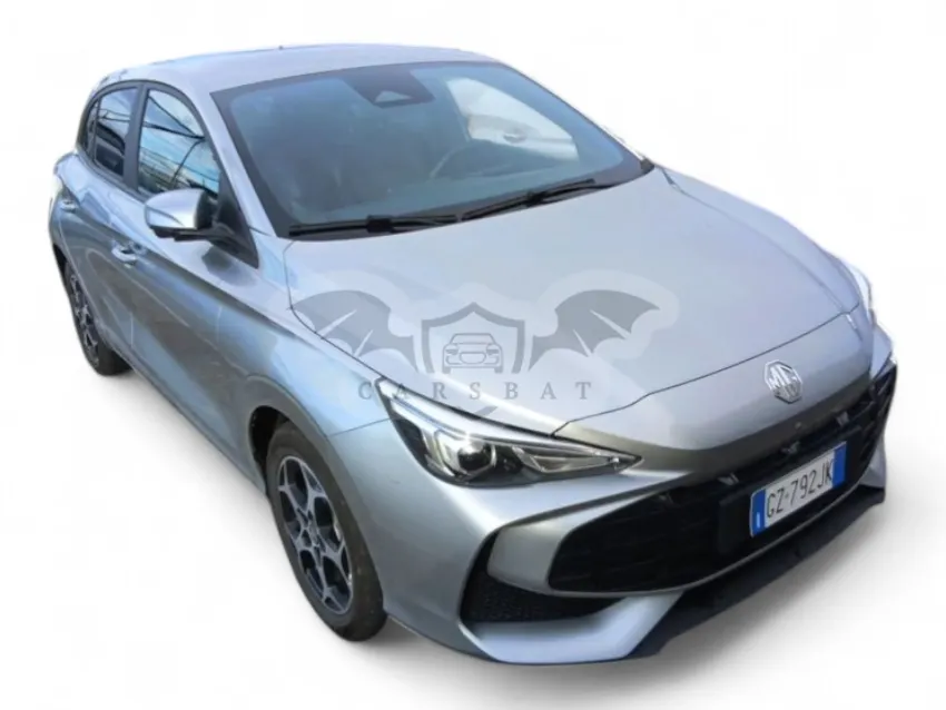 MG MG3 1.5 Luxury 2025