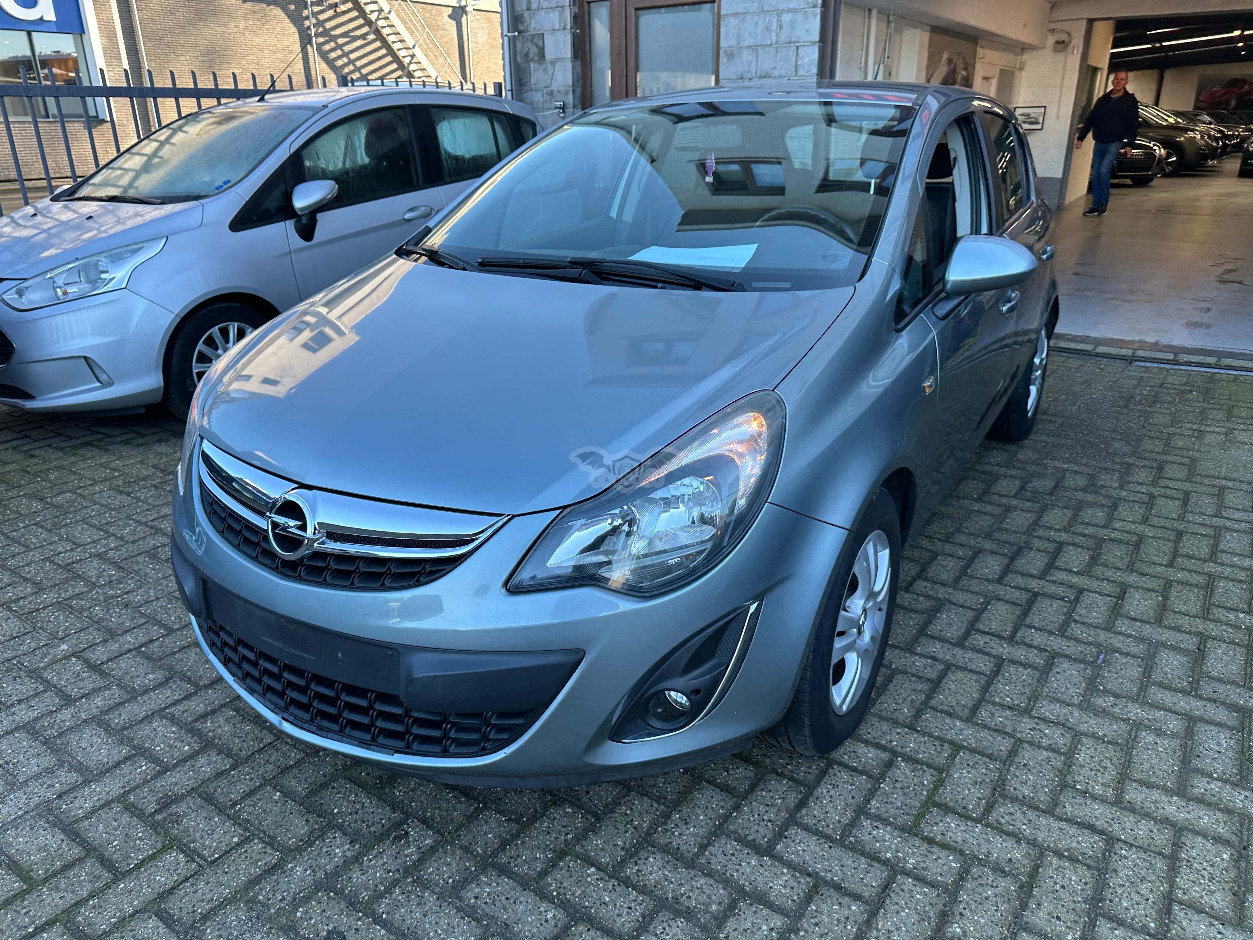 Opel Corsa 2014