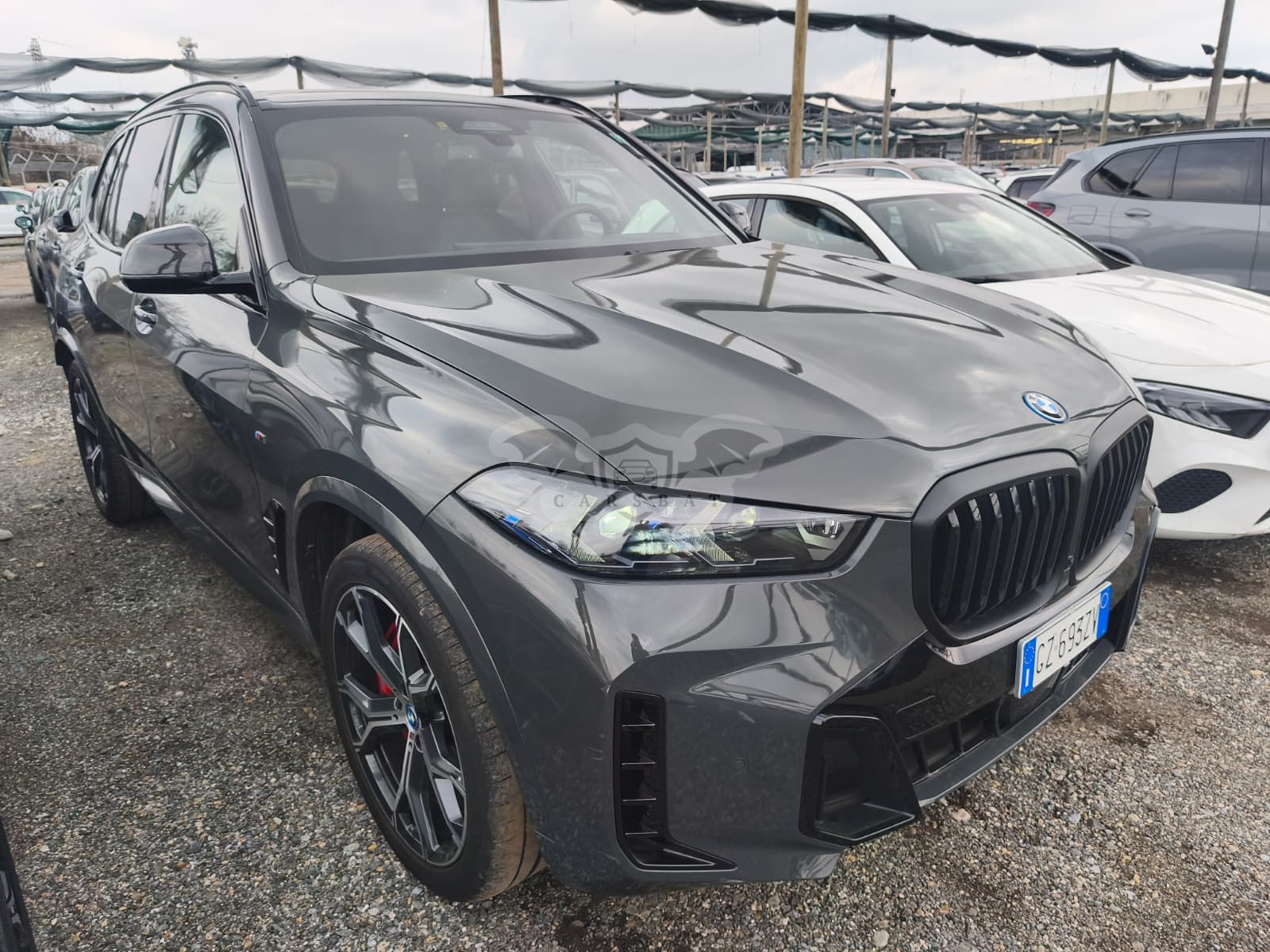 BMW X5 50e M Sport 2025