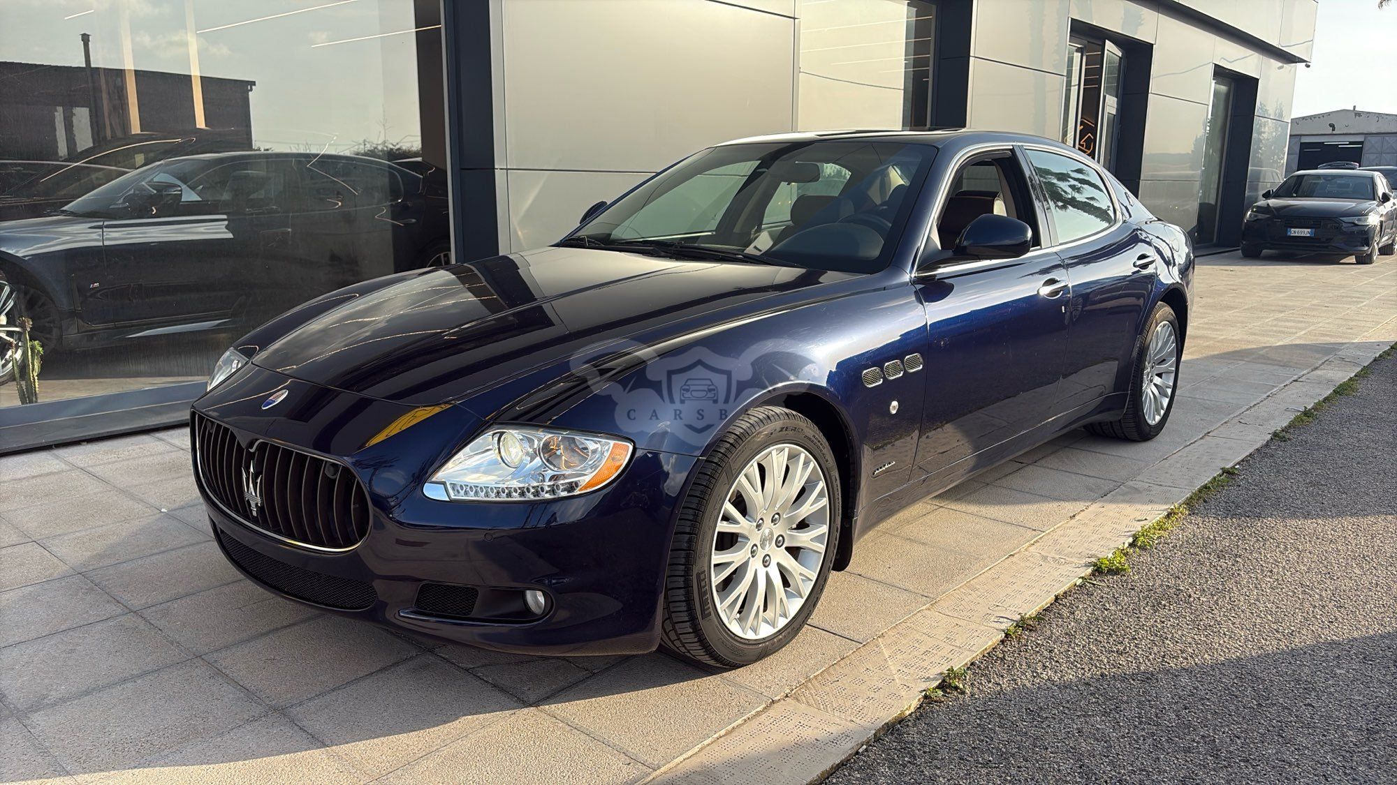 Maserati Quattroporte 4.2i GranLusso 2009