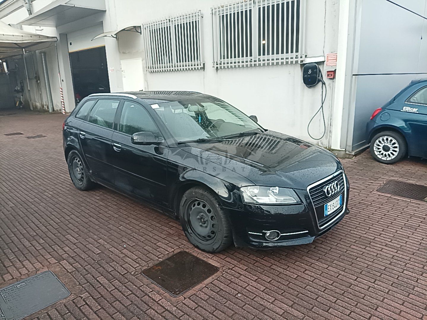 Audi A3 1.6 TDI Admired 2013