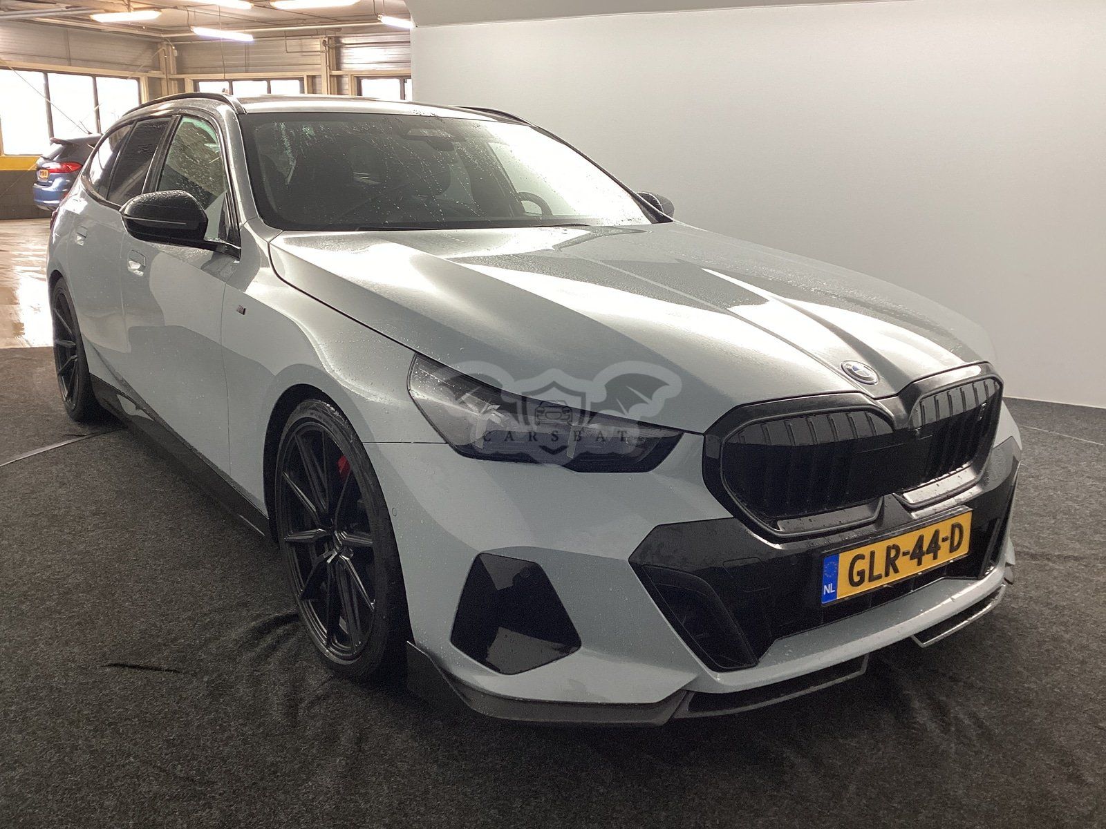 BMW i5 Touring M Sport 2024