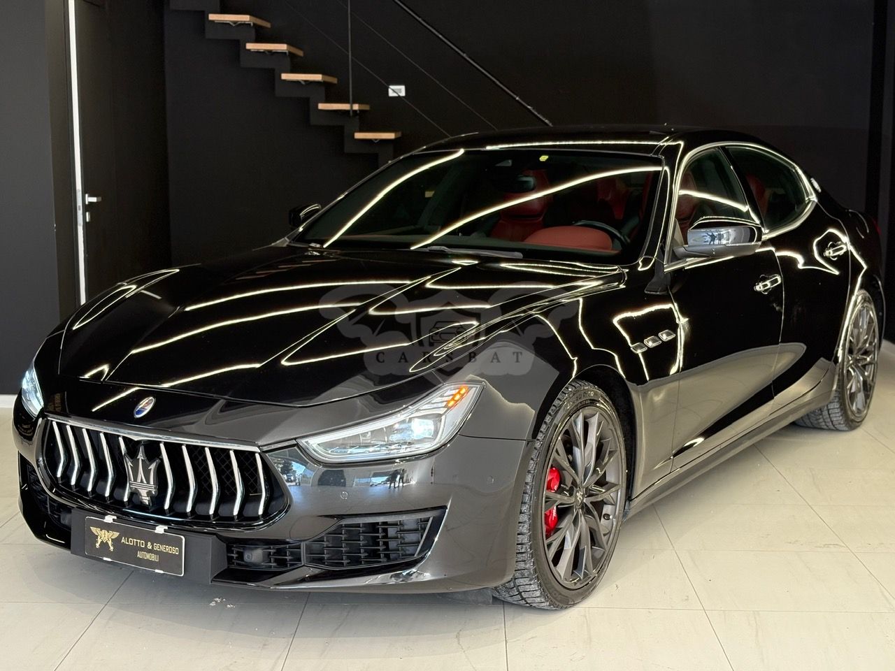 Maserati Ghibli 3.0 Gransport 2019