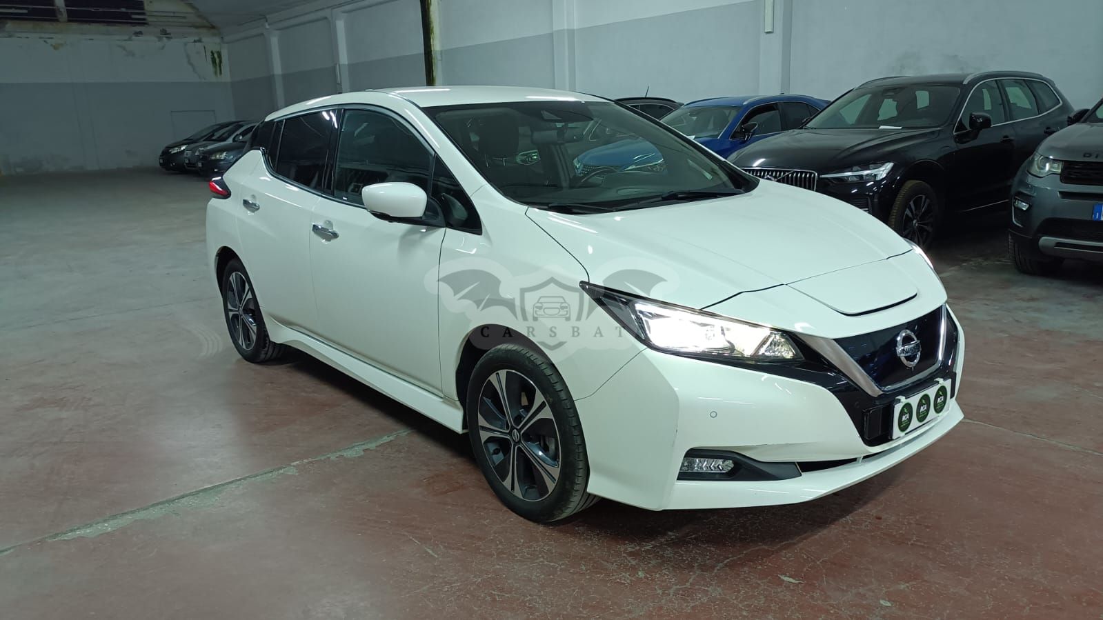 Nissan Leaf N-connecta 2022