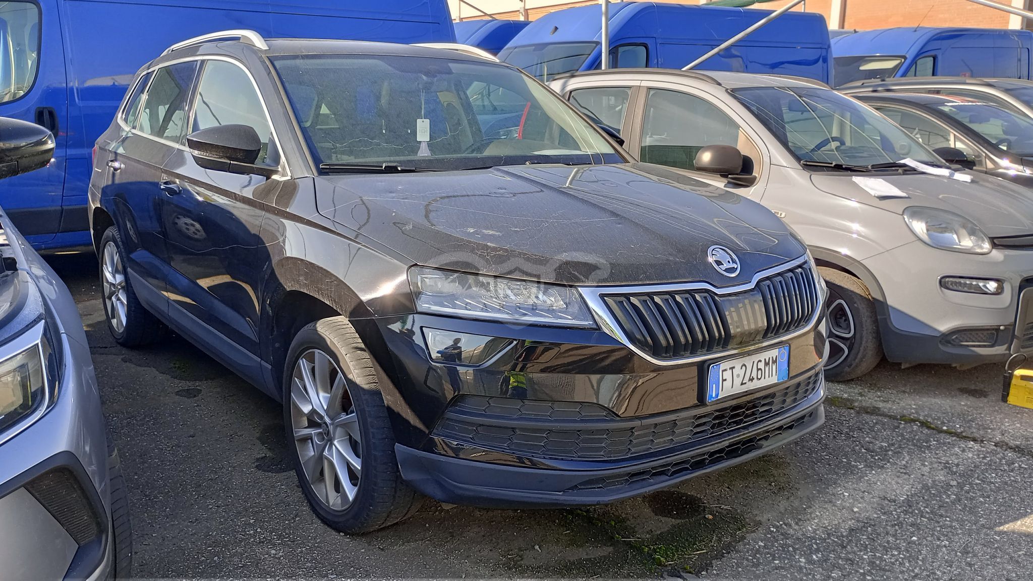 Skoda Karoq 1.6 TDI Style 2018