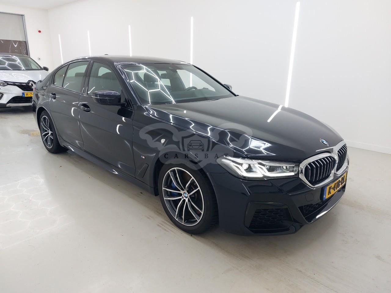BMW 5 Series 545e High Executive M sport 2021