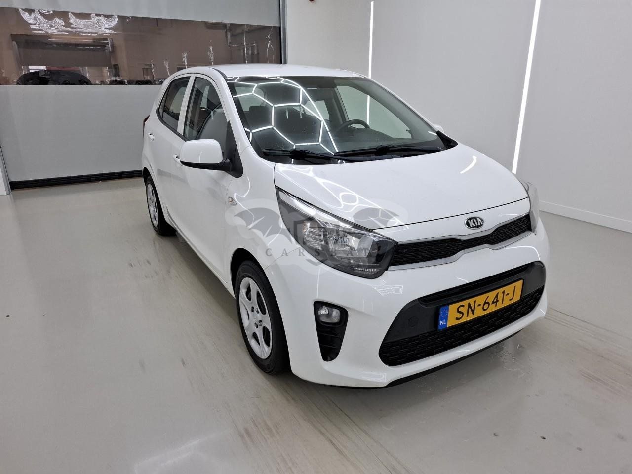Kia Picanto (Morning) 1.0 EconomyPlusLine 2018