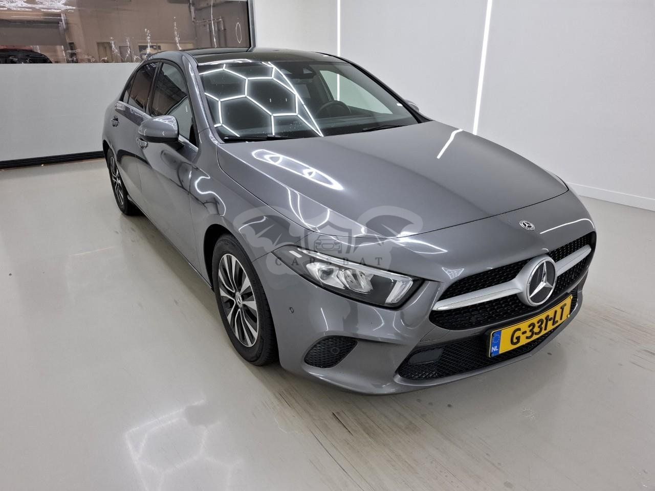 Mercedes-Benz A 200 Business Solution 2019