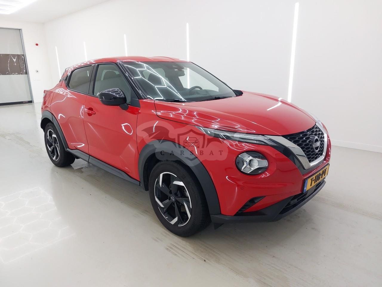 Nissan Juke N-connecta 2023
