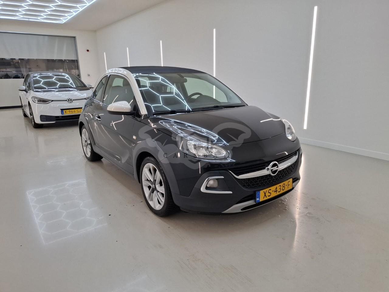 Opel Adam 1.0 Rocks 2019