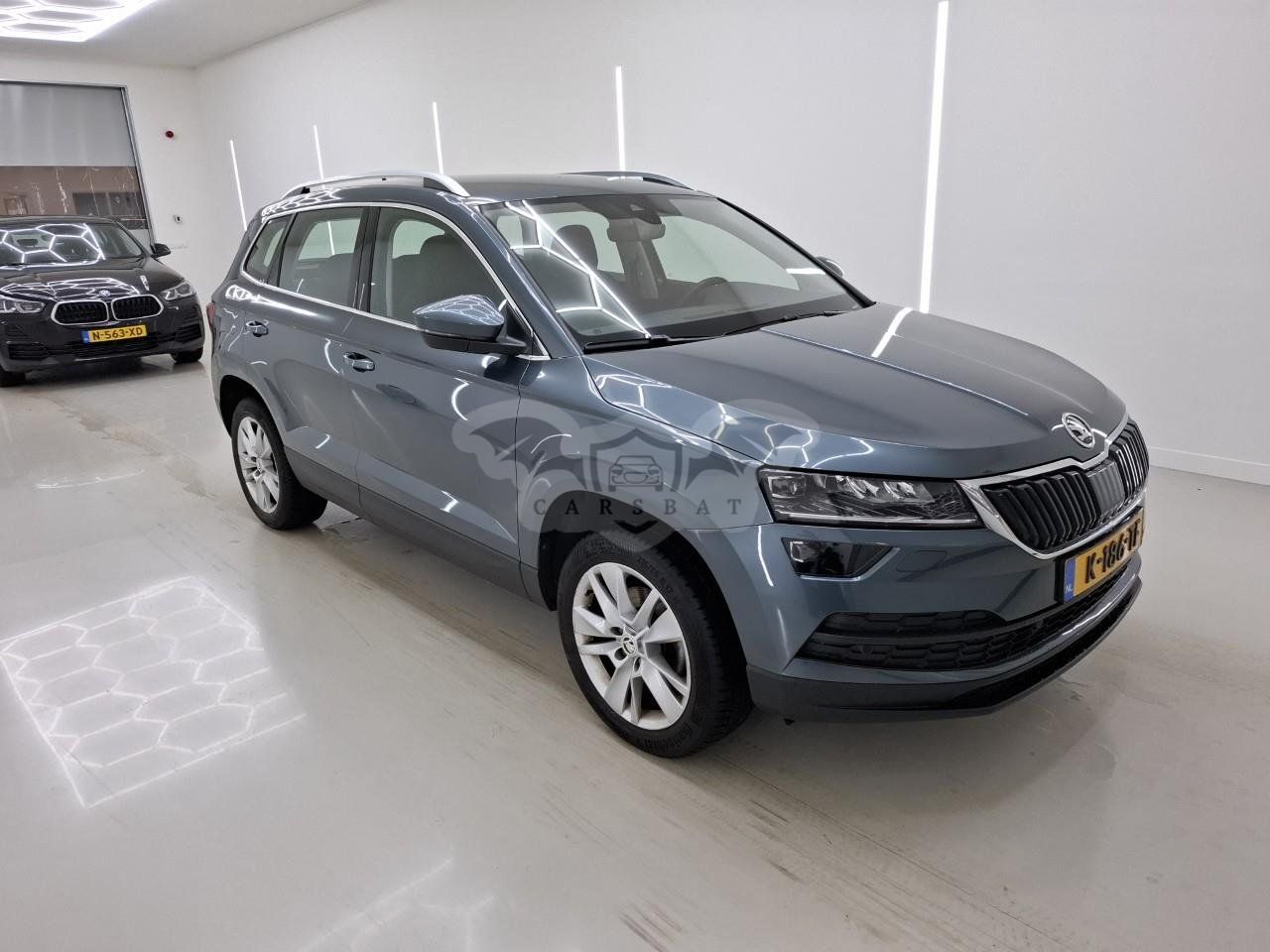 Skoda Karoq 1.5 TSI Business 2021