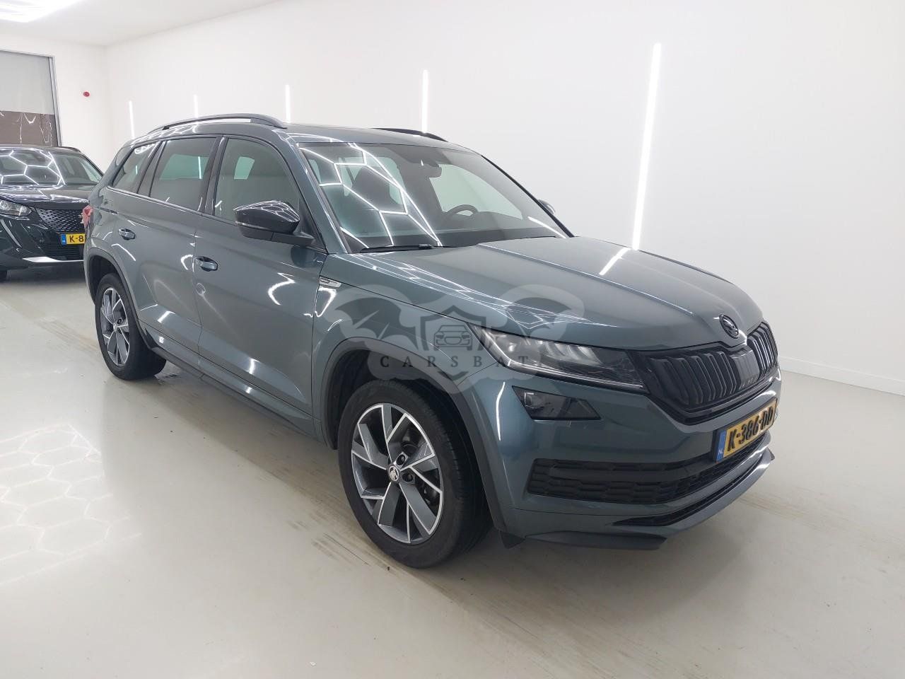 Skoda Kodiaq 1.5 TSI Sportline 2020