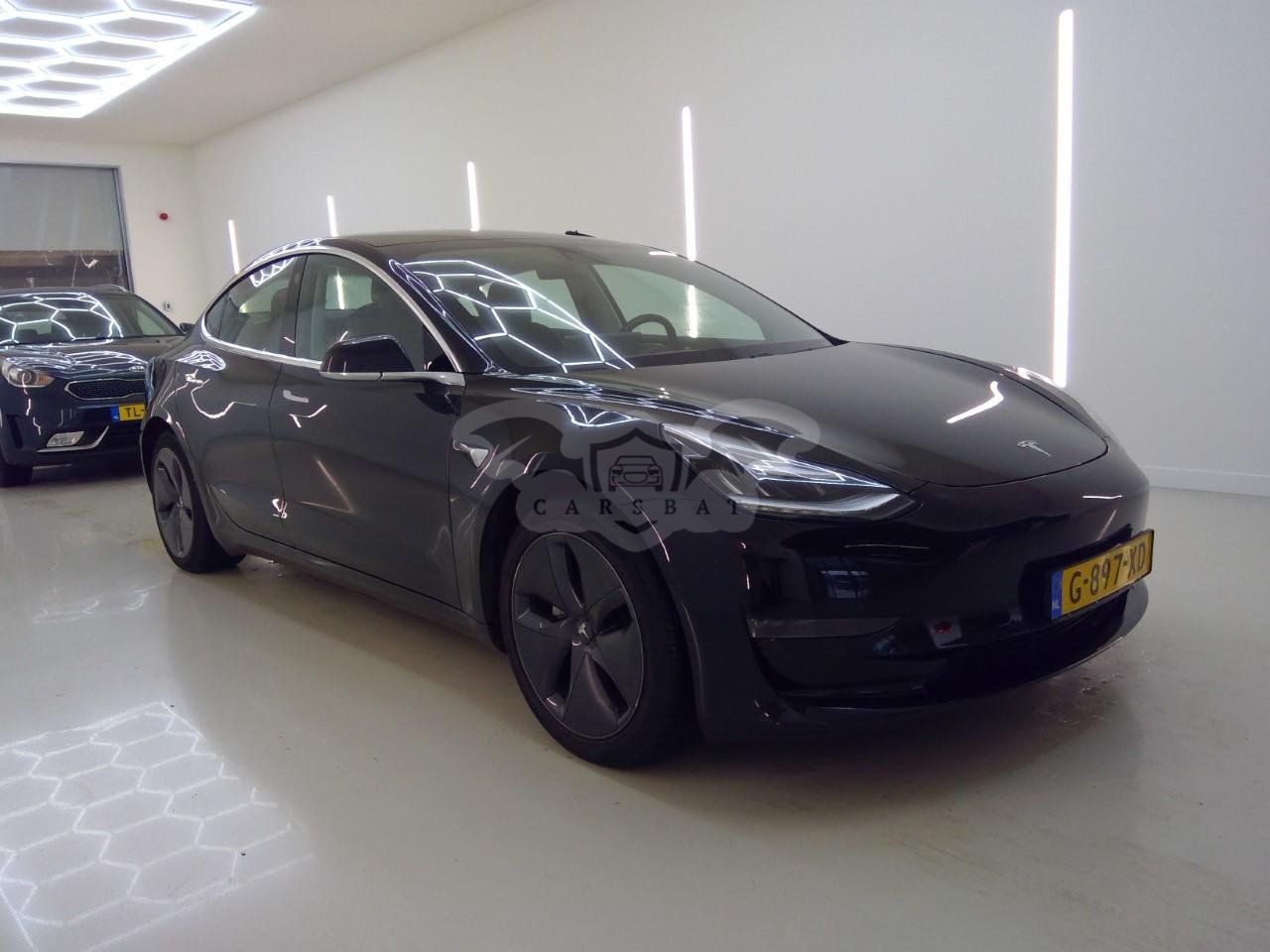 Tesla Model 3 Long Range 2019