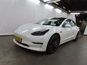 Tesla Model 3 Performance 2021