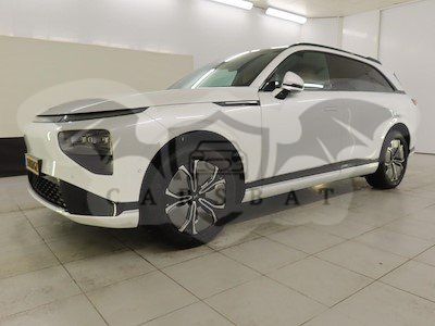 XPeng G9 Long Range 2023